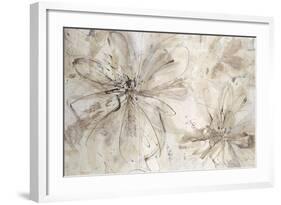 Milk and Honey Floral-Jodi Maas-Framed Giclee Print