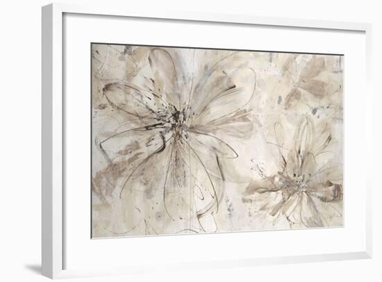 Milk and Honey Floral-Jodi Maas-Framed Giclee Print