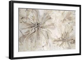 Milk and Honey Floral-Jodi Maas-Framed Giclee Print