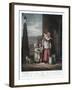 Milk Below Maids, 1793-Luigi Schiavonetti-Framed Giclee Print