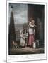 Milk Below Maids, 1793-Luigi Schiavonetti-Mounted Giclee Print