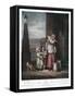 Milk Below Maids, 1793-Luigi Schiavonetti-Framed Stretched Canvas