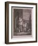 Milk Below Maids, Cries of London, C1795-Luigi Schiavonetti-Framed Giclee Print