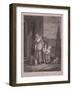 Milk Below Maids, Cries of London, C1795-Luigi Schiavonetti-Framed Giclee Print