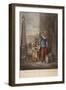 Milk Below Maids, Cries of London, C1870-Francis Wheatley-Framed Giclee Print