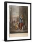 Milk Below Maids, Cries of London, C1870-Francis Wheatley-Framed Giclee Print