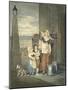 Milk Below Maids-Francis Wheatley-Mounted Giclee Print