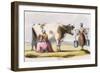 Milk, C1845-Benjamin Waterhouse Hawkins-Framed Giclee Print