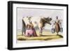 Milk, C1845-Benjamin Waterhouse Hawkins-Framed Giclee Print