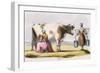 Milk, C1845-Benjamin Waterhouse Hawkins-Framed Giclee Print