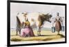 Milk, C1845-Benjamin Waterhouse Hawkins-Framed Giclee Print