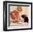 Milk for Kitty-Jessie Willcox Smith-Framed Art Print