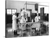 Milk Production, Zagreb, Yugoslavia, 1952-null-Stretched Canvas