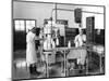 Milk Production, Zagreb, Yugoslavia, 1952-null-Mounted Giclee Print