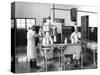 Milk Production, Zagreb, Yugoslavia, 1952-null-Stretched Canvas