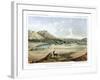 Milk River, Near Junction of Missouri, 1856-John Mix Stanley-Framed Giclee Print