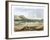 Milk River, Near Junction of Missouri, 1856-John Mix Stanley-Framed Giclee Print