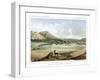 Milk River, Near Junction of Missouri, 1856-John Mix Stanley-Framed Giclee Print