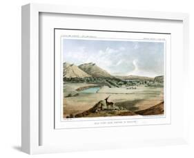 Milk River, Near Junction of Missouri, 1856-John Mix Stanley-Framed Giclee Print