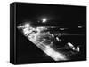 Milk Run During Berlin Airlift-null-Framed Stretched Canvas