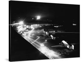 Milk Run During Berlin Airlift-null-Stretched Canvas