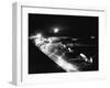 Milk Run During Berlin Airlift-null-Framed Photographic Print