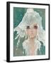 Milkfall-Camilla D'Errico-Framed Art Print