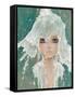 Milkfall-Camilla D'Errico-Framed Stretched Canvas