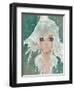 Milkfall-Camilla D'Errico-Framed Art Print