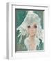 Milkfall-Camilla D'Errico-Framed Art Print