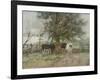 Milking Time, c1858-1888, (1906-7)-Anton Mauve-Framed Giclee Print