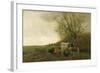 Milking Time-Willem Maris-Framed Giclee Print