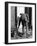 Milkman Collects 'Empty'-null-Framed Photographic Print