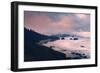 Milky and Stormy Morning at Cannon Beach, Oregon Coast-Vincent James-Framed Photographic Print
