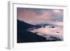 Milky and Stormy Morning at Cannon Beach, Oregon Coast-Vincent James-Framed Photographic Print