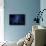 Milky Way At Night-Trends International-Framed Stretched Canvas displayed on a wall