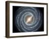 Milky Way Bar-Stocktrek Images-Framed Photographic Print