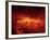 Milky Way Center Aglow with Dust-Stocktrek Images-Framed Photographic Print