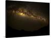 Milky Way, Etosha National Park, Namibia-null-Stretched Canvas