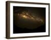 Milky Way, Etosha National Park, Namibia-null-Framed Photographic Print