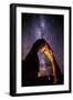 Milky Way Explorer 2013-Darren White Photography-Framed Photographic Print