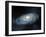 Milky Way Galaxy, Artwork-Henning Dalhoff-Framed Photographic Print