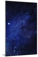 Milky Way Galaxy, Lapland, Sweden-Arctic-Images-Mounted Photographic Print