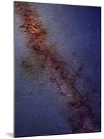 Milky Way Galaxy-Stocktrek Images-Mounted Premium Photographic Print