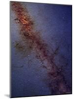 Milky Way Galaxy-Stocktrek Images-Mounted Photographic Print