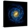 Milky Way Galaxy-Chris Butler-Stretched Canvas