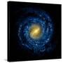 Milky Way Galaxy-Chris Butler-Stretched Canvas