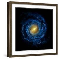 Milky Way Galaxy-Chris Butler-Framed Premium Photographic Print