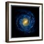 Milky Way Galaxy-Chris Butler-Framed Premium Photographic Print