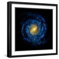 Milky Way Galaxy-Chris Butler-Framed Premium Photographic Print